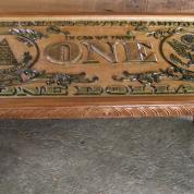 Furniture Hand Carved