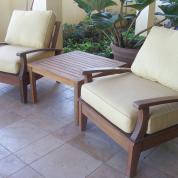 Outdoor Teak Furniture