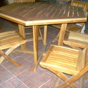 Outdoor Teak Furniture