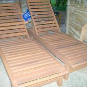 Outdoor Teak Furniture
