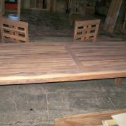 Outdoor Teak Furniture