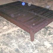 Outdoor Teak Furniture