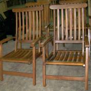 Outdoor Teak Furniture