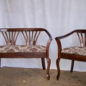 Assorted furniture, pictures and paintings