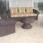 Rattan, Wicker and Bamboo Furniture