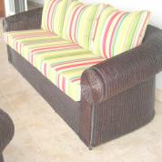 Rattan, Wicker and Bamboo Furniture