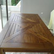 Custom made Outdoor furniture