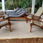 Custom made Outdoor furniture