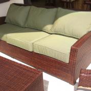 Rattan, Wicker and Bamboo Furniture