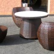 Rattan, Wicker and Bamboo Furniture