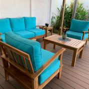 Custom made Outdoor furniture