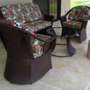 Rattan, Wicker and Bamboo Furniture